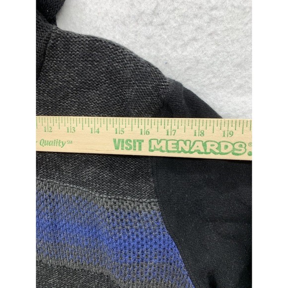 Calvin Klein Jeans Men's Knit Hooded Sweater Size M Kangaroo Pockets - Picture 4 of 15